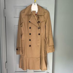 Banana Republic Trench Coat